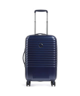 Delsey Paris Caumartin Plus Resväska med 4 hjul stahlblau