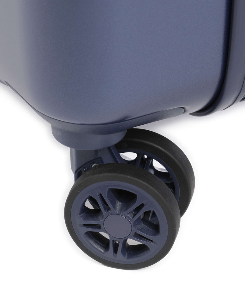 Delsey Paris Caumartin Plus Spinner (4 wheels) stahlblau