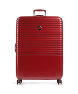 Delsey Paris Caumartin Plus Resväska med 4 hjul rote
