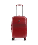 Delsey Paris Caumartin Plus Resväska med 4 hjul rote