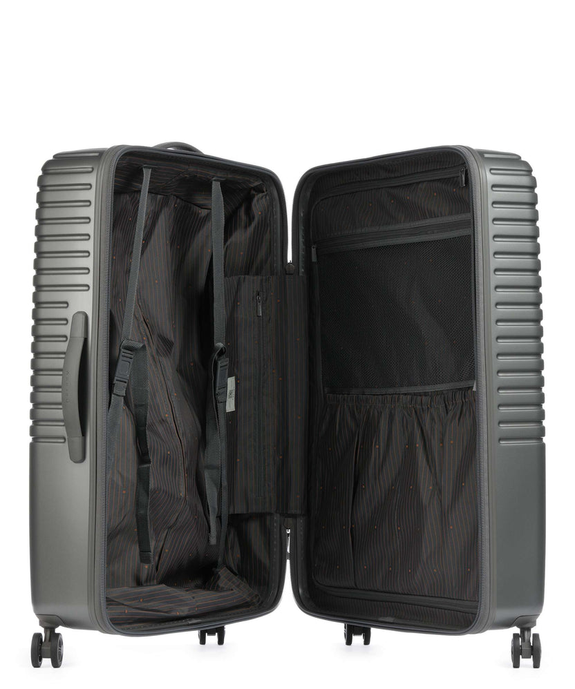 Delsey Paris Caumartin Plus Spinner (4 wheels) grau