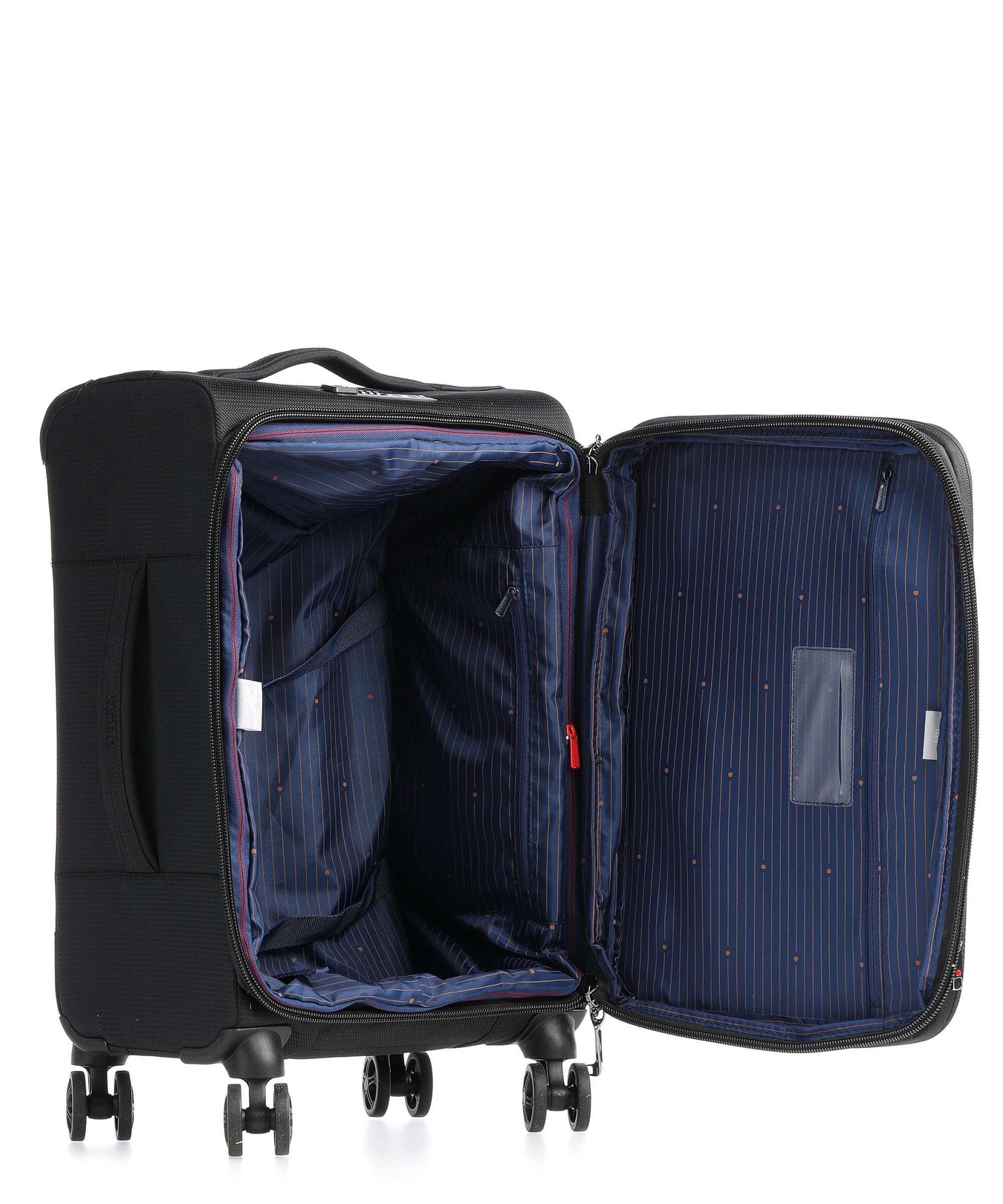 Delsey Paris Montmartre Air 2.0 Spinner (4 wheels) schwarz