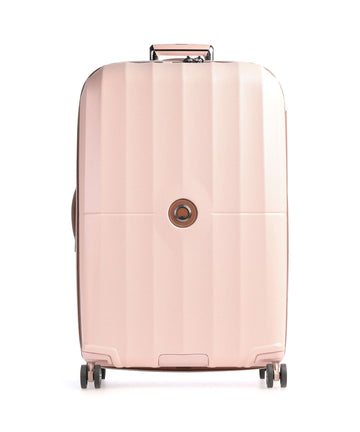 Delsey Paris Carrousel Resväska med 4 hjul pink