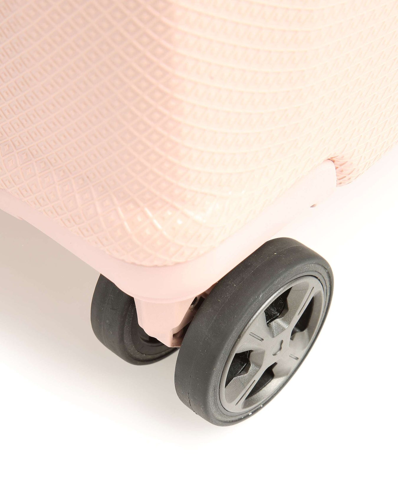 Delsey Paris Carrousel Spinner (4 wheels) pink