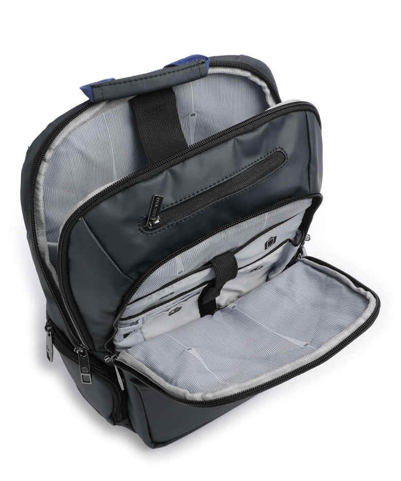 Delsey Paris Parvis Plus Backpack grau