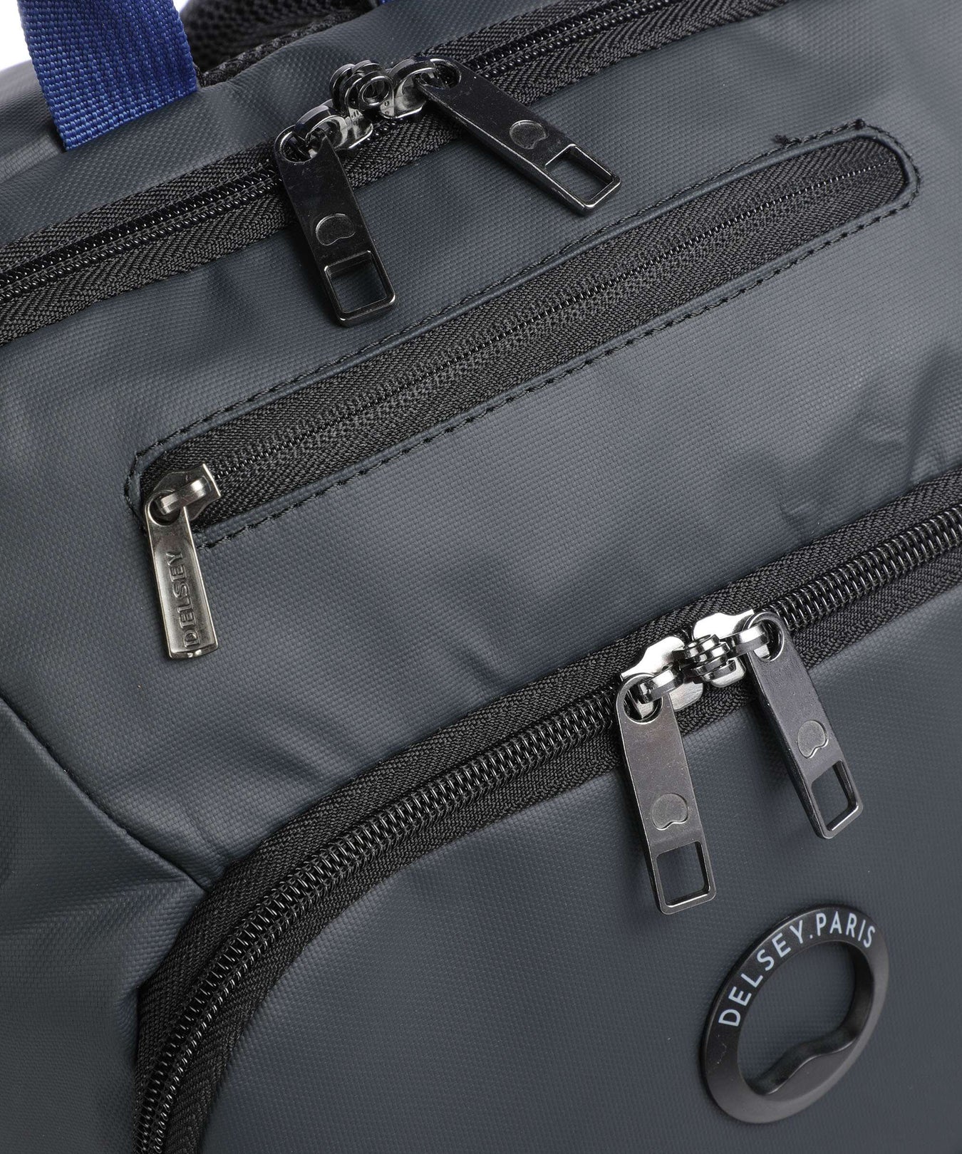 Delsey Paris Parvis Plus Backpack grau