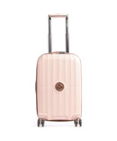 Delsey Paris Carrousel Resväska med 4 hjul pink