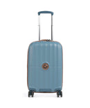Delsey Paris Carrousel Resväska med 4 hjul meerblau