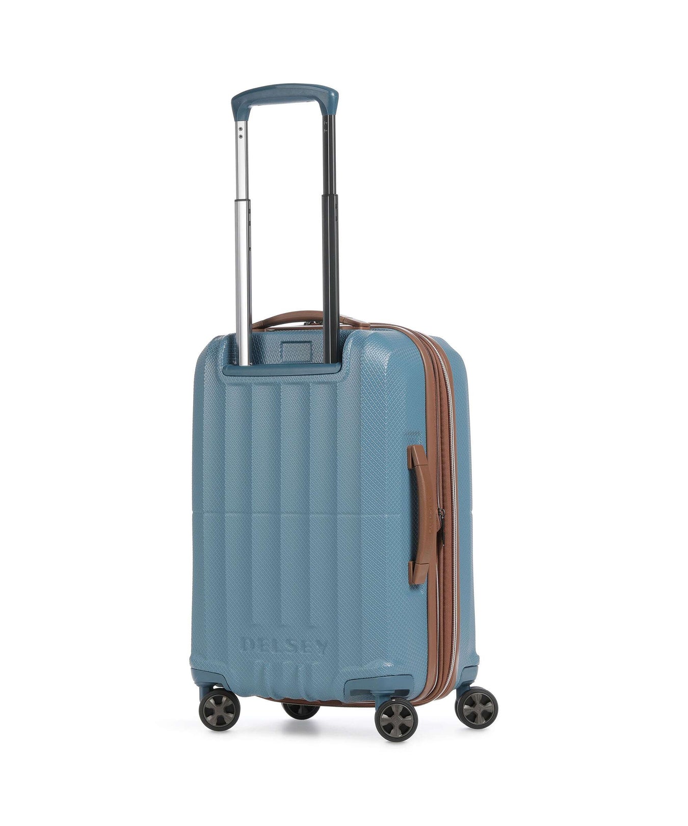 Delsey Paris Carrousel Spinner (4 wheels) meerblau