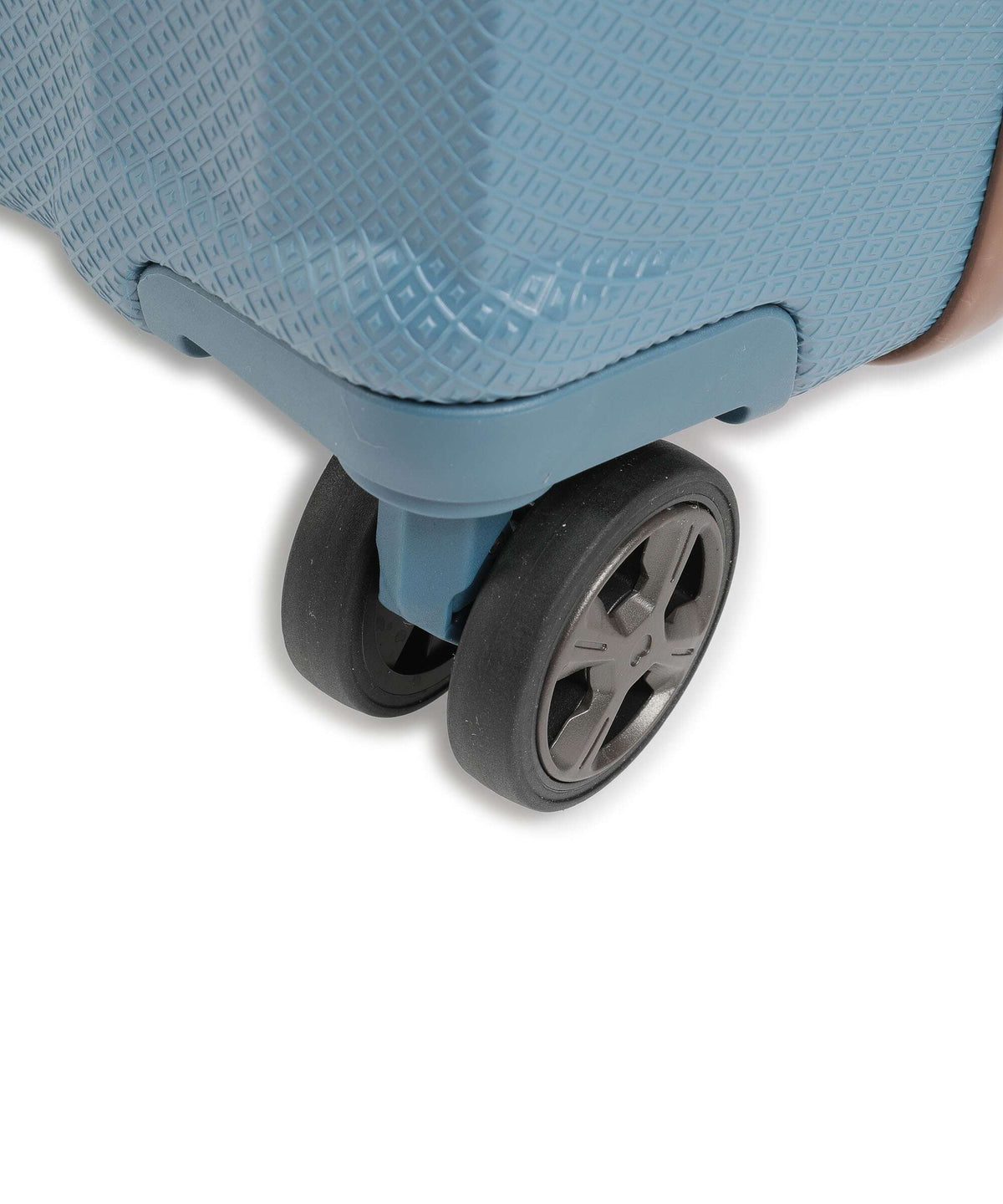 Delsey Paris Carrousel Spinner (4 wheels) meerblau