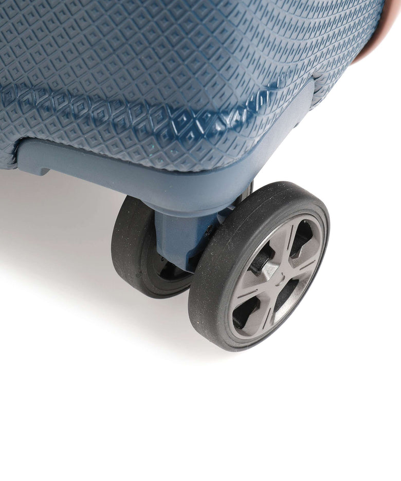 Delsey Paris Carrousel Spinner (4 wheels) marineblau