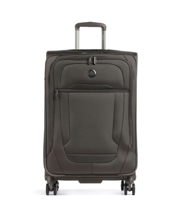 Delsey Paris Helium Dlx Resväska med 4 hjul mokka
