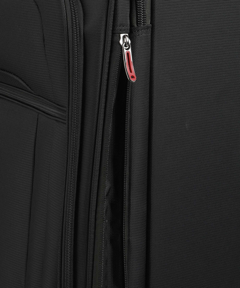 Delsey Paris Helium Dlx Spinner (4 wheels) schwarz