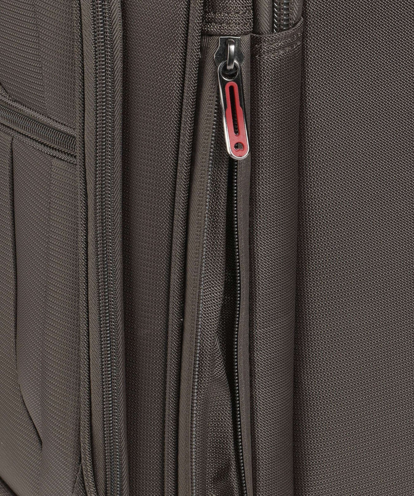 Delsey Paris Helium Dlx Spinner (4 wheels) mokka