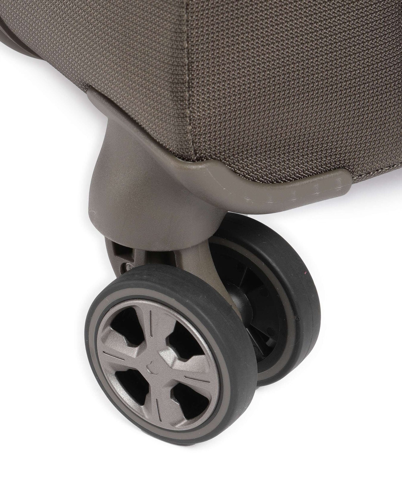 Delsey Paris Helium Dlx Spinner (4 wheels) mokka