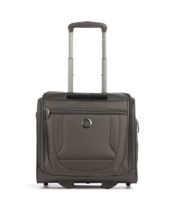 Delsey Paris Helium Dlx Resväska med 2 hjul mokka