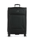 Delsey Paris Helium Dlx Spinner (4 wheels) schwarz