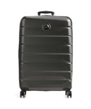 Delsey Paris Air Armour Resväska med 4 hjul schwarz