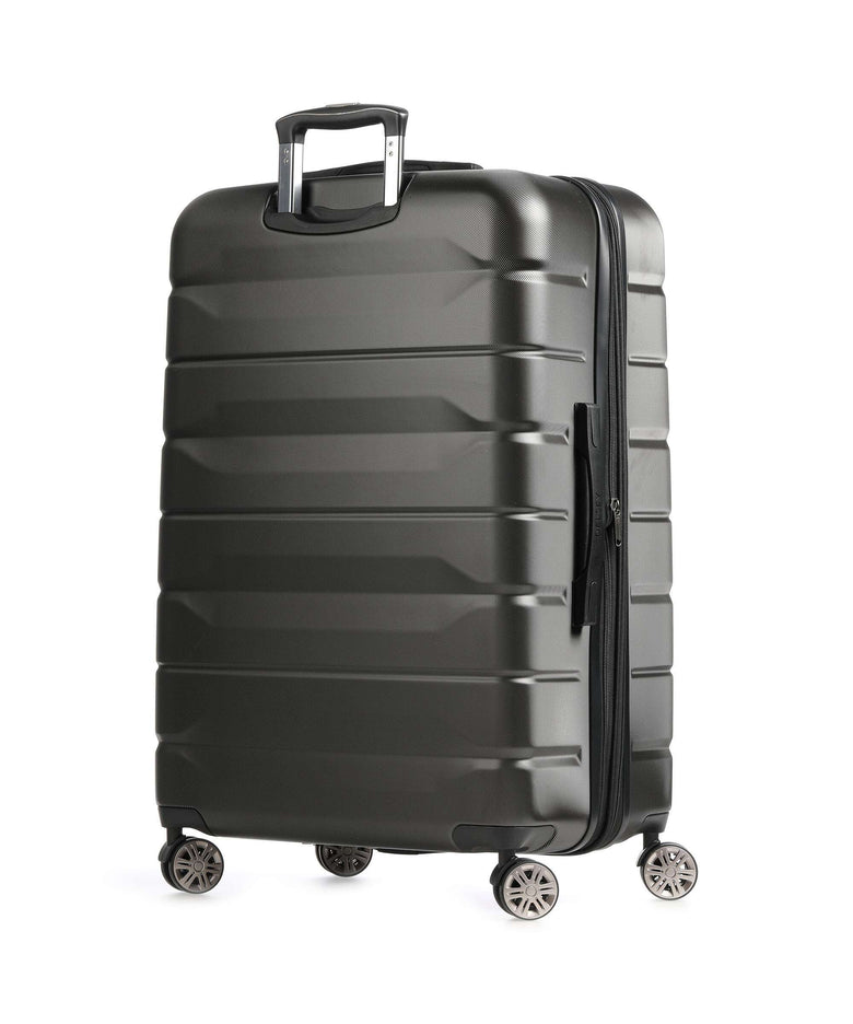 Delsey Paris Air Armour Spinner (4 wheels) schwarz