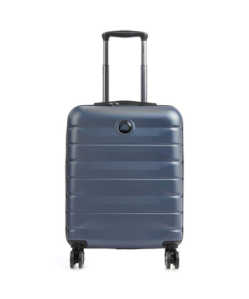 Delsey Paris Air Armour Resväska med 4 hjul nachtblau
