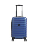 Delsey Paris Shadow 5.0 Resväska med 4 hjul blau