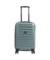 Delsey Paris Shadow 5.0 Resväska med 4 hjul grün
