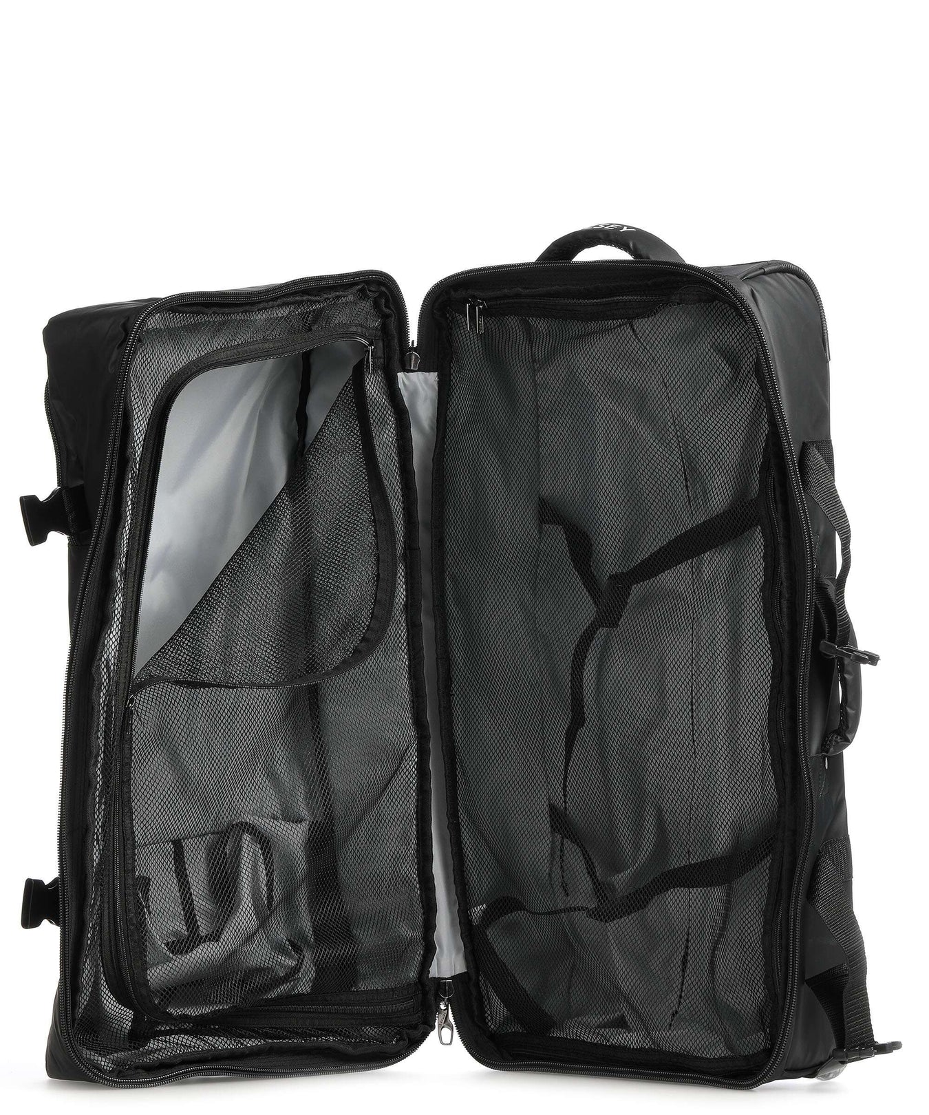 Delsey Paris Raspail Travel bag with wheels schwarz