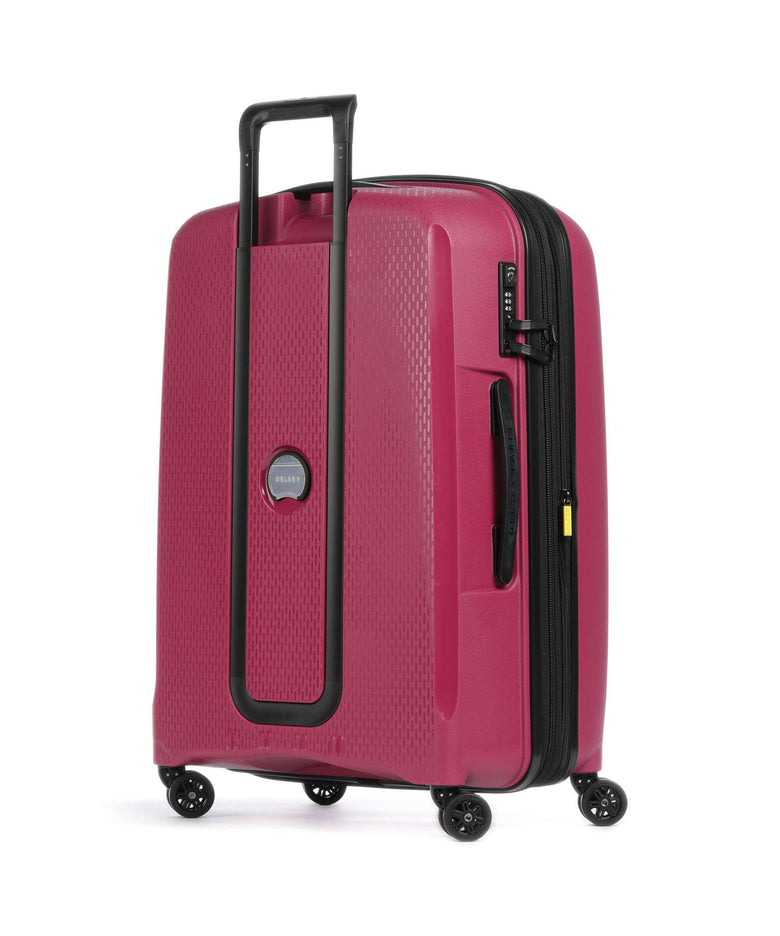 Delsey Paris Belmont Plus Spinner (4 wheels) himbeer