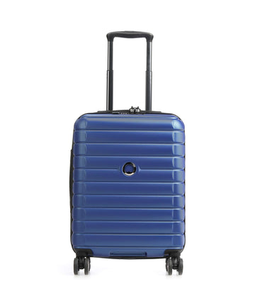 Delsey Paris Shadow 5.0 Resväska med 4 hjul blau