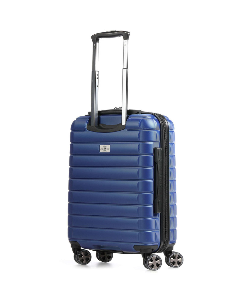 Delsey Paris Shadow 5.0 Spinner (4 wheels) blau