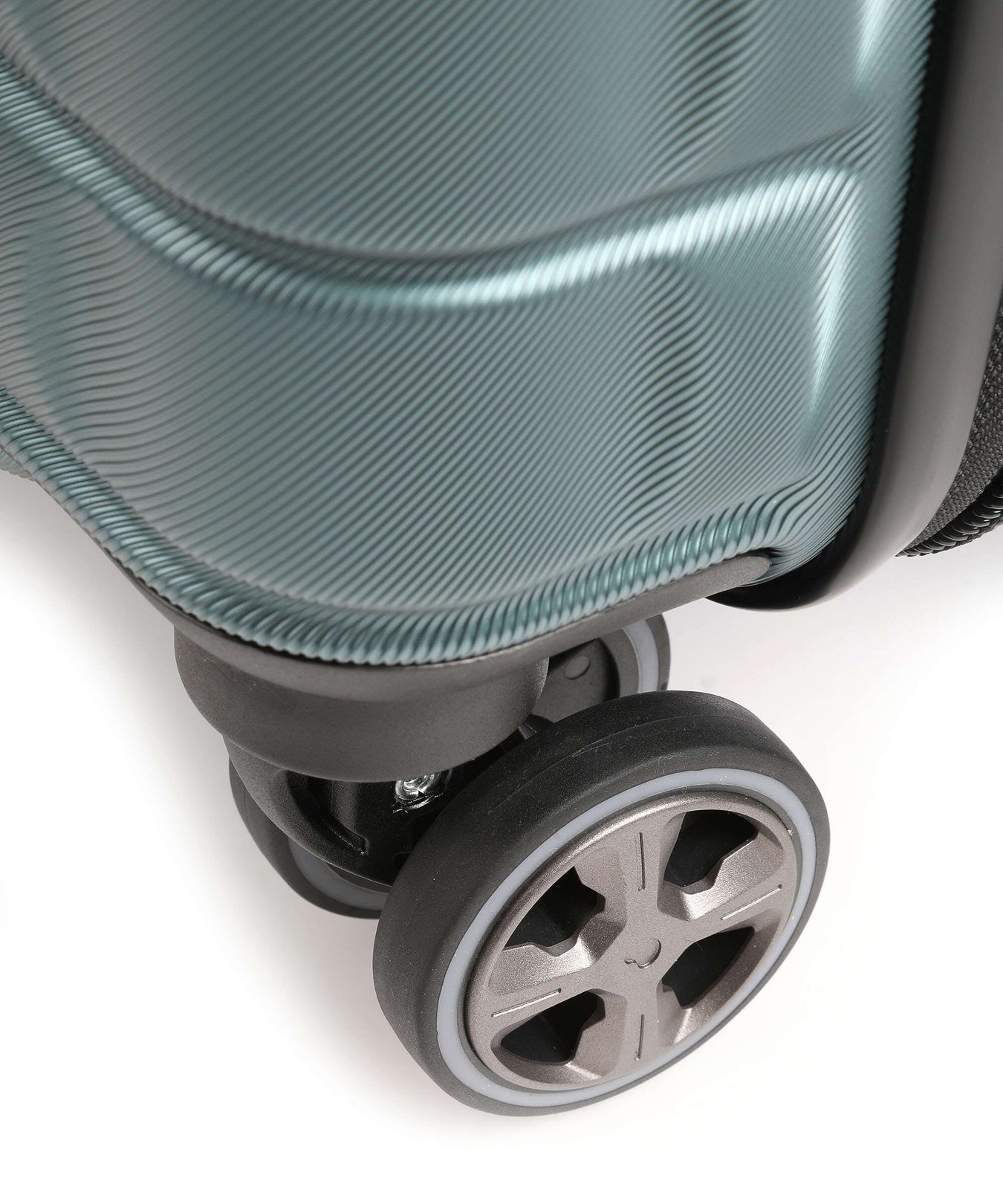 Delsey Paris Shadow 5.0 Spinner (4 wheels) grün