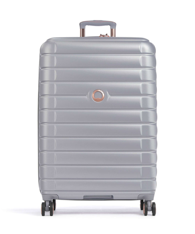 Delsey Paris Shadow 5.0 Spinner (4 wheels) grau