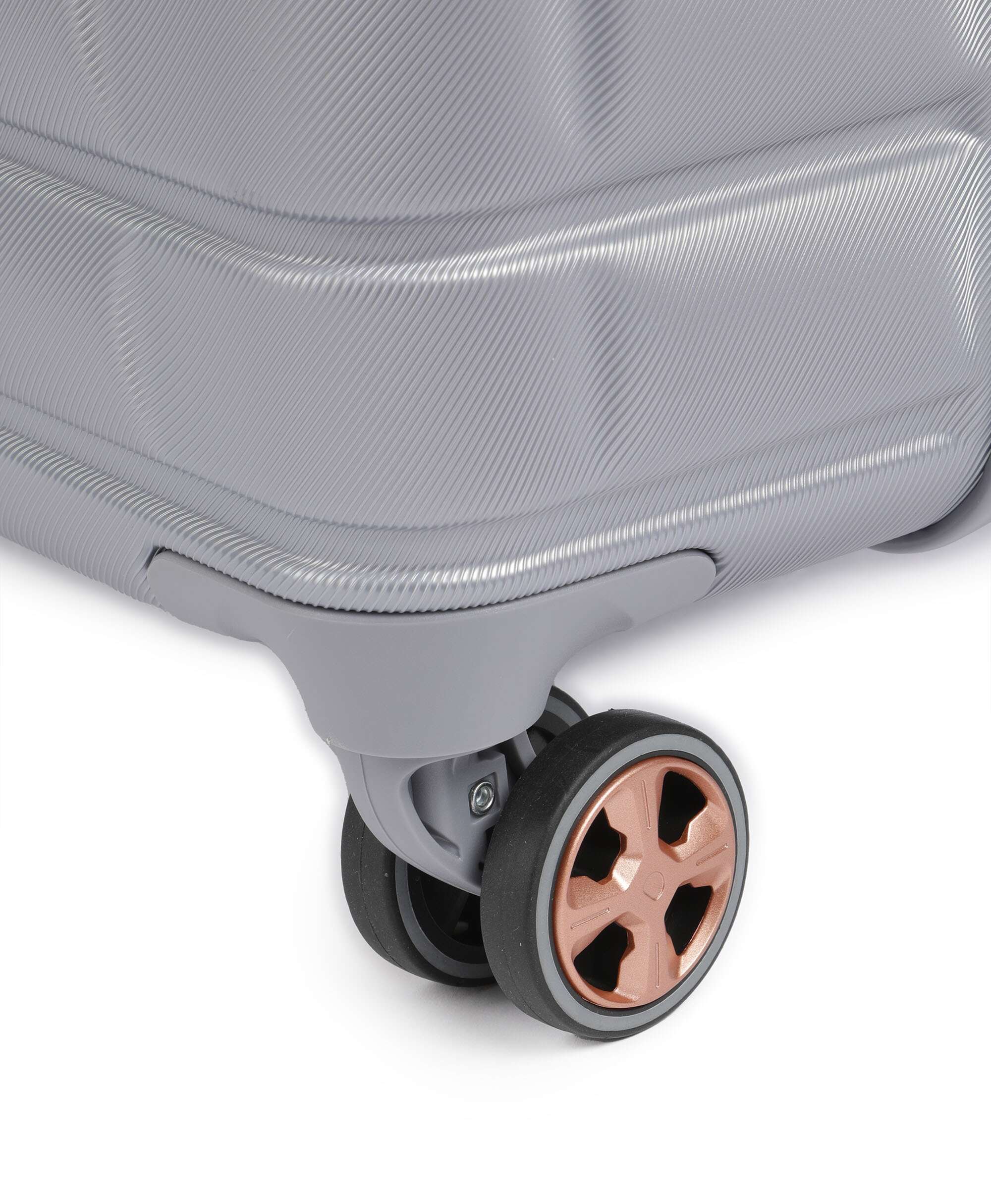 Delsey Paris Shadow 5.0 Spinner (4 wheels) grau