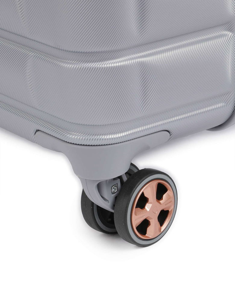 Delsey Paris Shadow 5.0 Spinner (4 wheels) grau