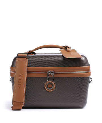 Delsey Paris Chatelet Air 2.0 Sminkväska braun
