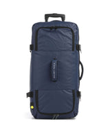 Delsey Paris Raspail Duffel trolley blau