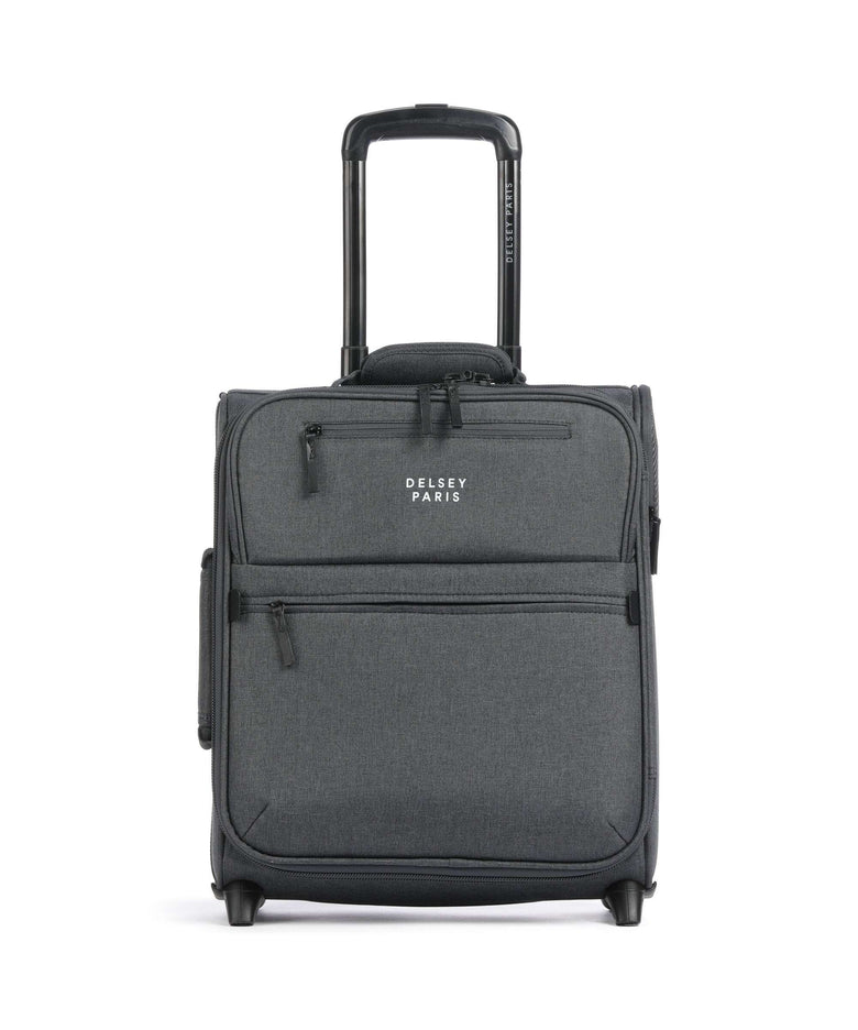 Delsey Paris Maubert 2.0 Trolley (2 wheels) anthrazit