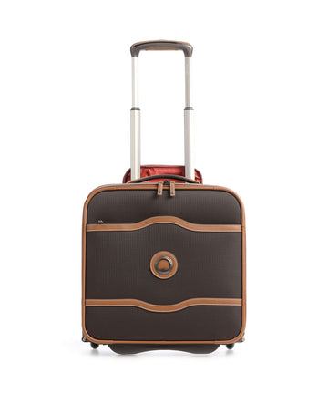 Delsey Paris Chatelet Air 2.0 Resväska med 2 hjul braun