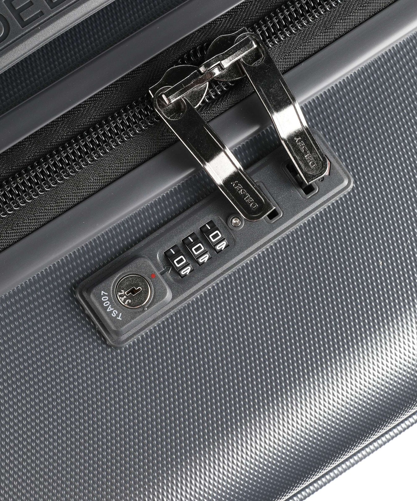 Delsey Paris Freestyle Spinner (4 wheels) graphit