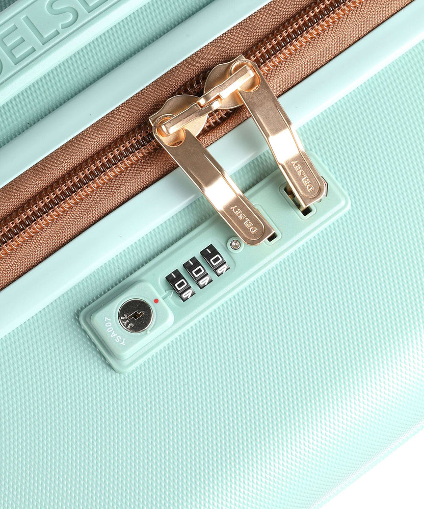 Delsey Paris Freestyle Spinner (4 wheels) mandel