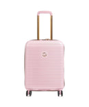 Delsey Paris Freestyle Resväska med 4 hjul paonie