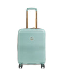 Delsey Paris Freestyle Resväska med 4 hjul mandel