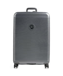 Delsey Paris Freestyle Resväska med 4 hjul graphit