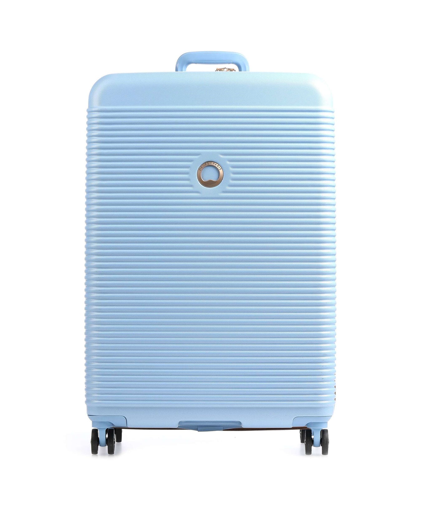 Delsey Paris Freestyle Spinner (4 wheels) himmelblau