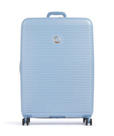 Delsey Paris Freestyle Resväska med 4 hjul himmelblau