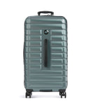 Delsey Paris Shadow 5.0 Resväska med 4 hjul gruen