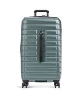 Delsey Paris Shadow 5.0 Resväska med 4 hjul gruen