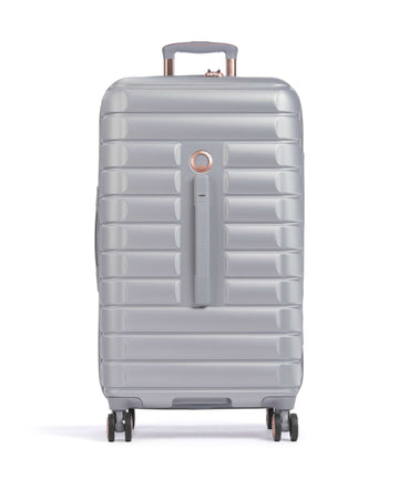 Delsey Paris Shadow 5.0 Resväska med 4 hjul grau