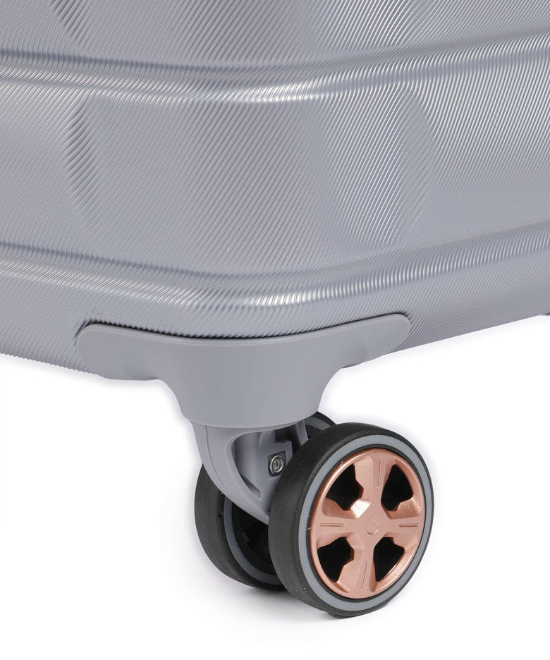 Delsey Paris Shadow 5.0 Spinner (4 wheels) grau