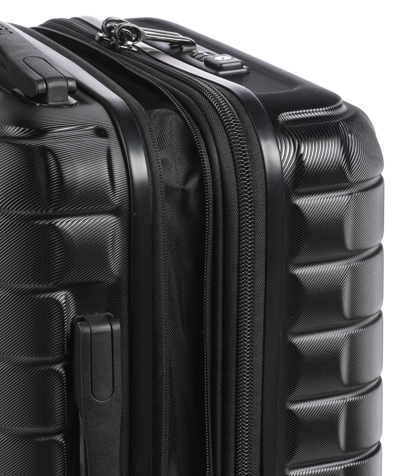 Delsey Paris Shadow 5.0 Spinner (4 wheels) schwarz